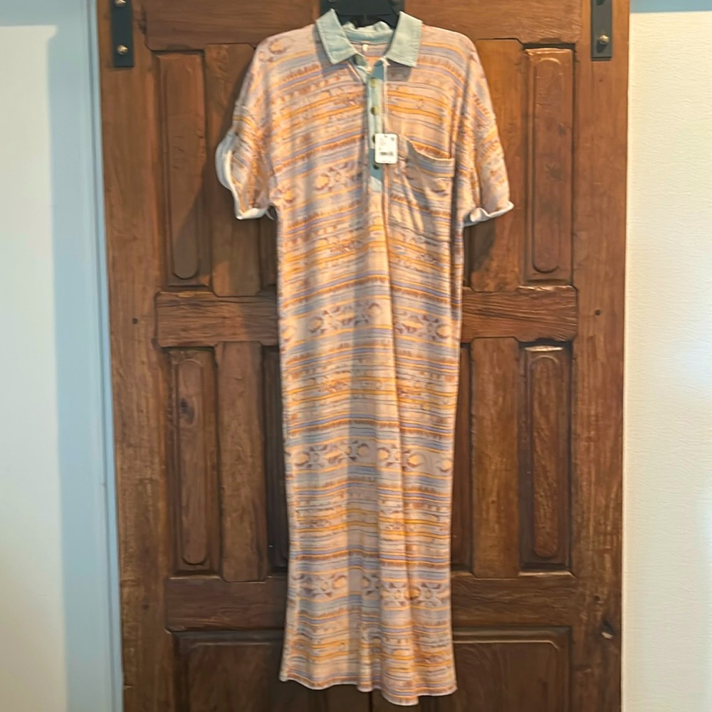 Free People Maci Dress